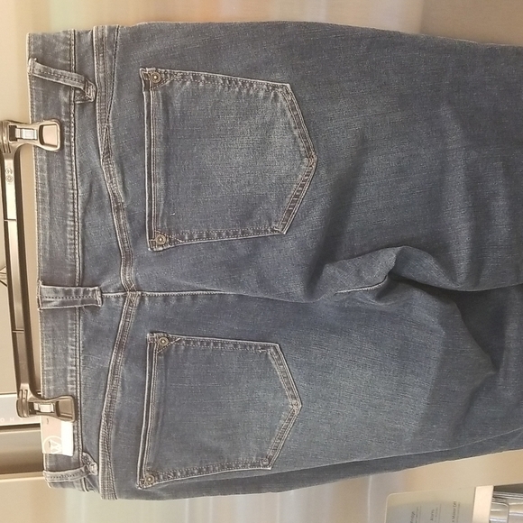 💕WIT & WISDOM💕 'Ab'Solution Ankle Skinny Jeans ~ Mid Blue Vintage 16 NWT - Picture 12 of 16